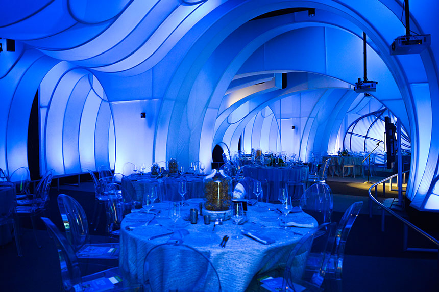 Gala Rental | Arena Americas