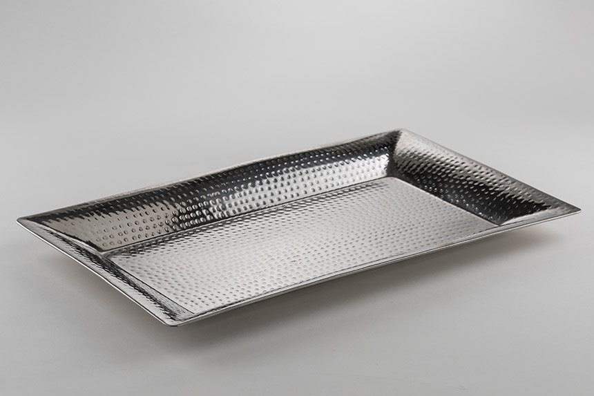 Large Rectangular Serving Tray Rentals Well Dressed Tables