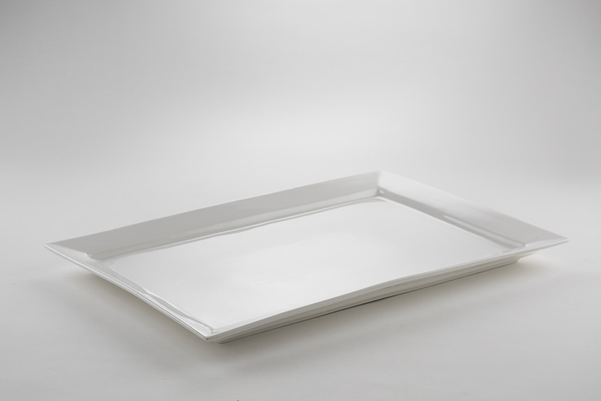Large Rectangular Platter Rentals Well Dressed Tables