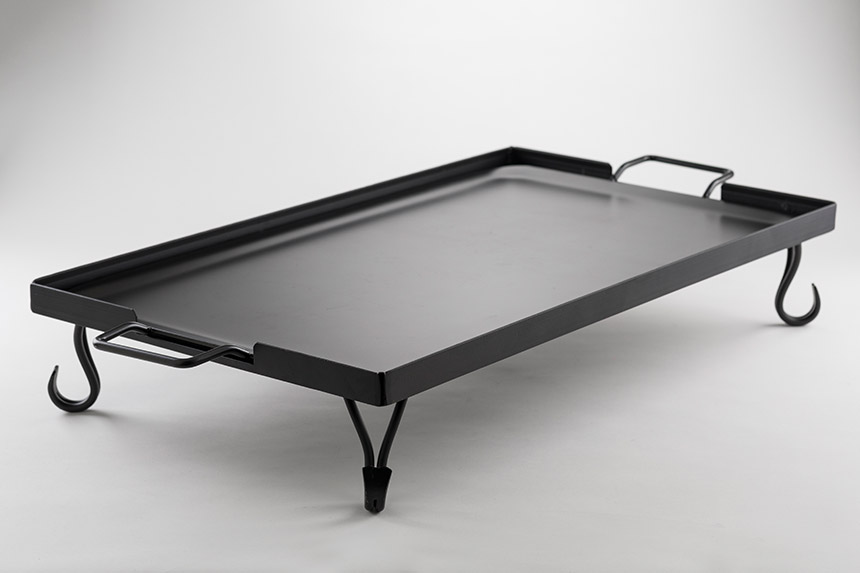 Large Tabletop Griddle Rentals Well Dressed Tables